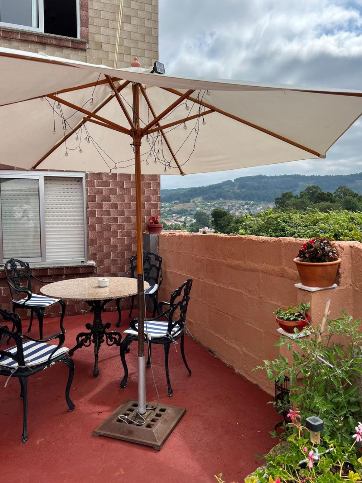 A Ninada Villa Marín Exterior foto